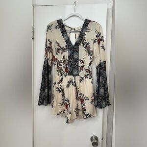 Vintage Havana Romper